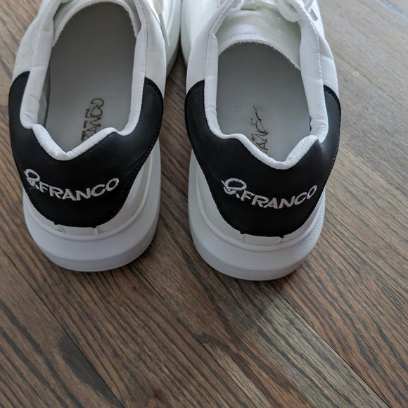 Men’s Latin dance shoes - Picture 4 of 4